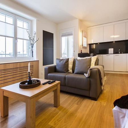Nest - Klingelbergstrasse 19 Daire Basel Dış mekan fotoğraf