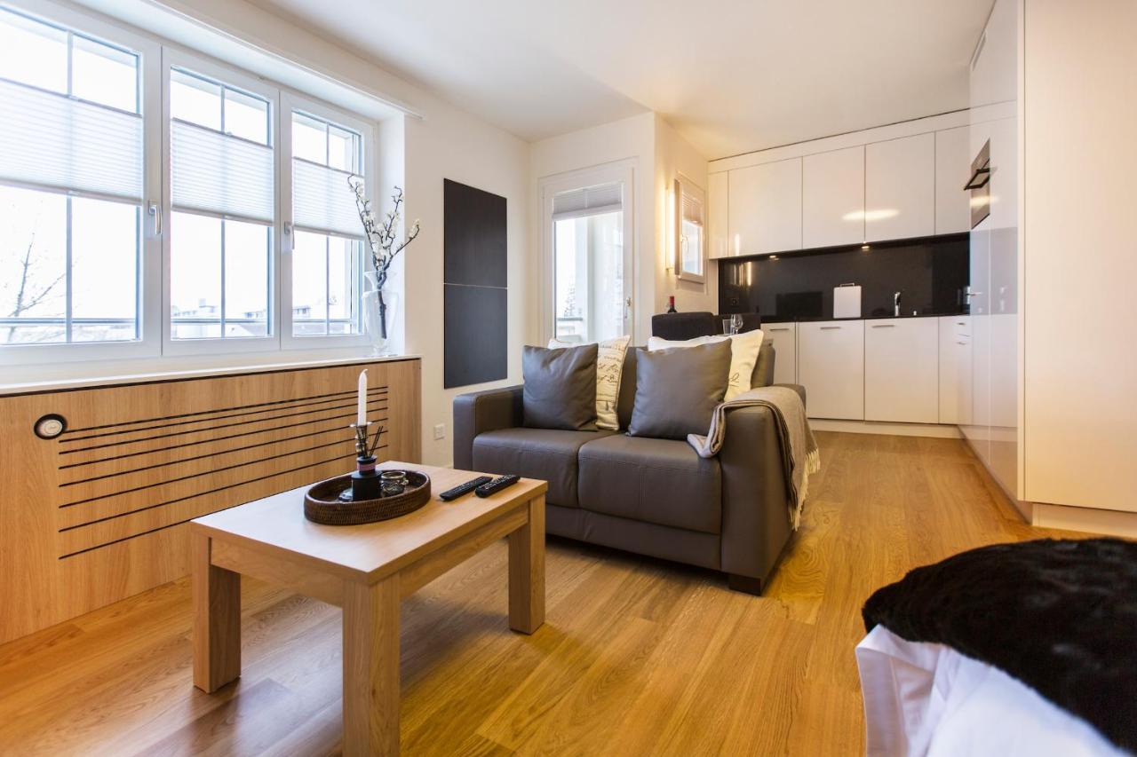 Nest - Klingelbergstrasse 19 Daire Basel Dış mekan fotoğraf