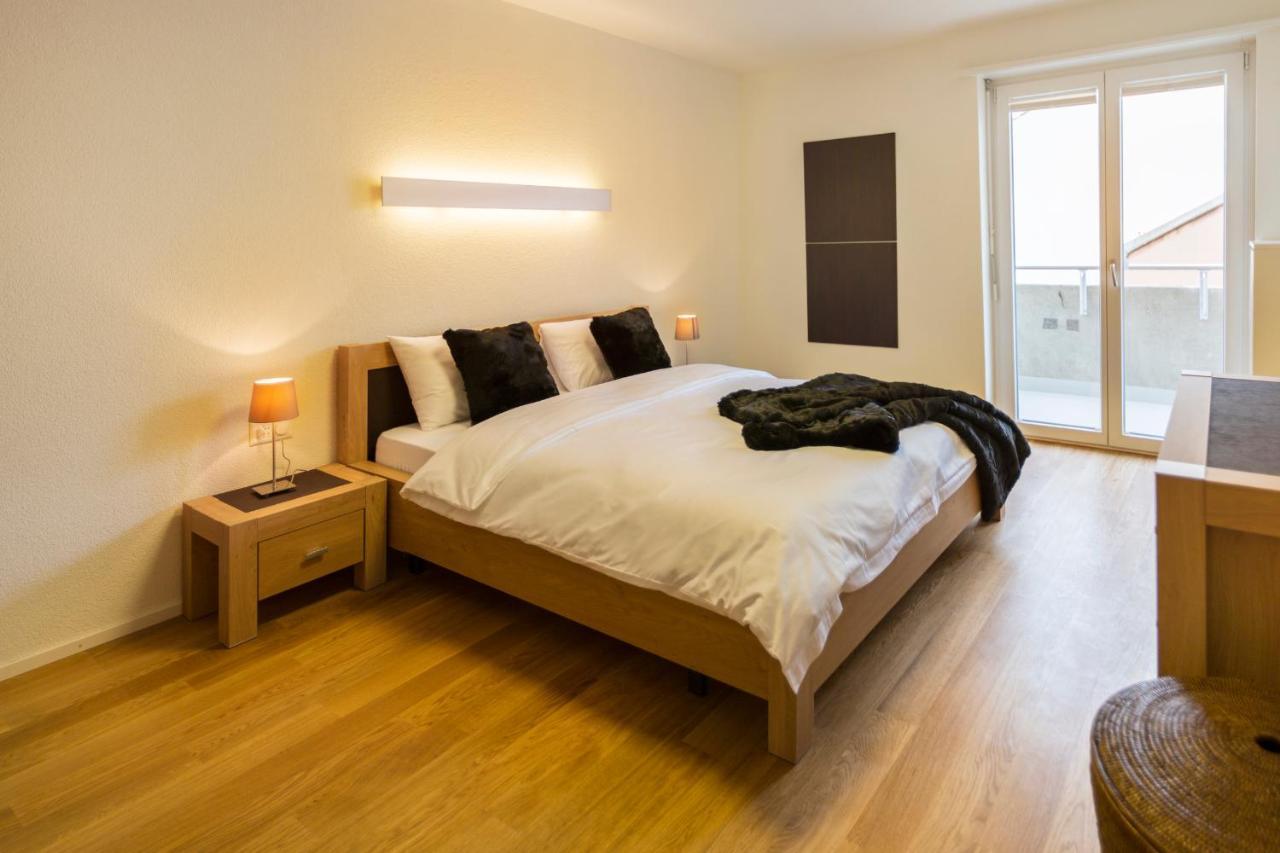 Nest - Klingelbergstrasse 19 Daire Basel Dış mekan fotoğraf