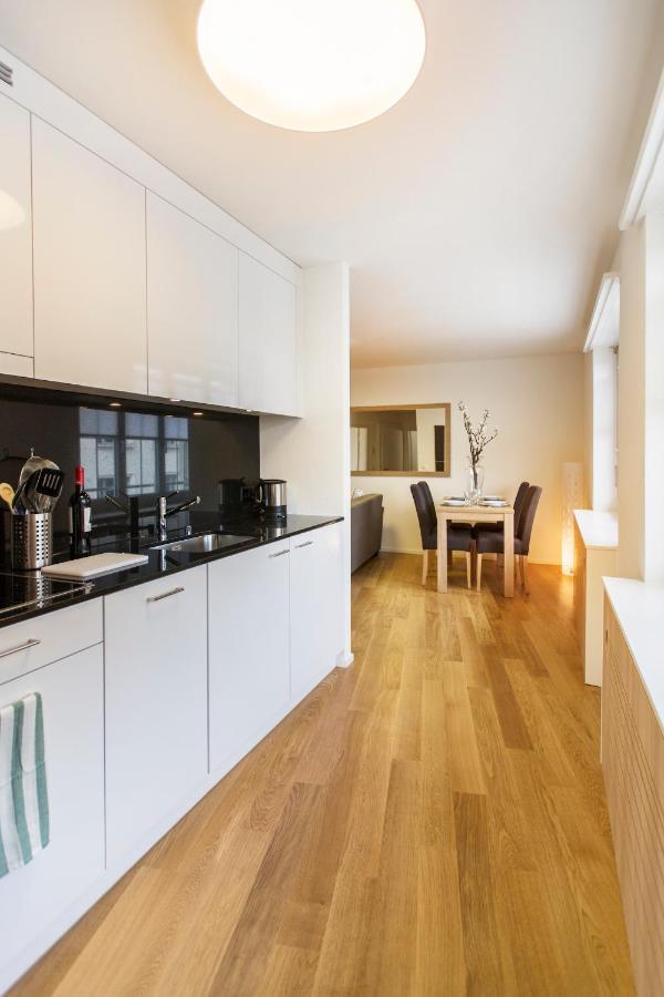 Nest - Klingelbergstrasse 19 Daire Basel Dış mekan fotoğraf